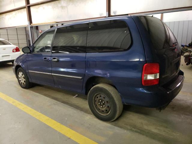 Photo 2 from auction – 2004 KIA SEDONA EX with VIN KNDUP131846512146