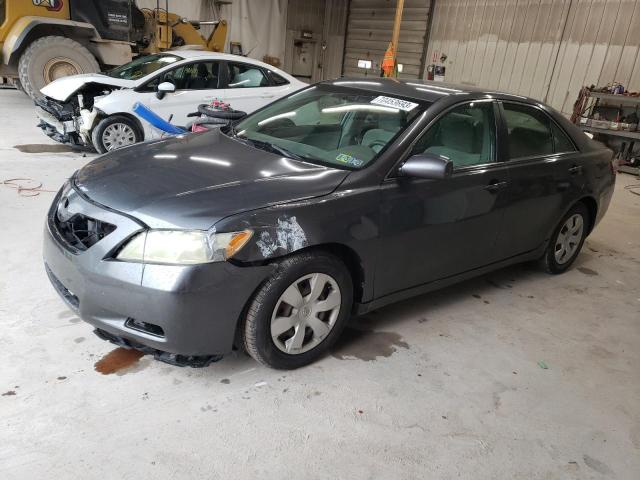 TOYOTA CAMRY CE 2007 with VIN 4T1BE46K67U561618 - Photo from auction