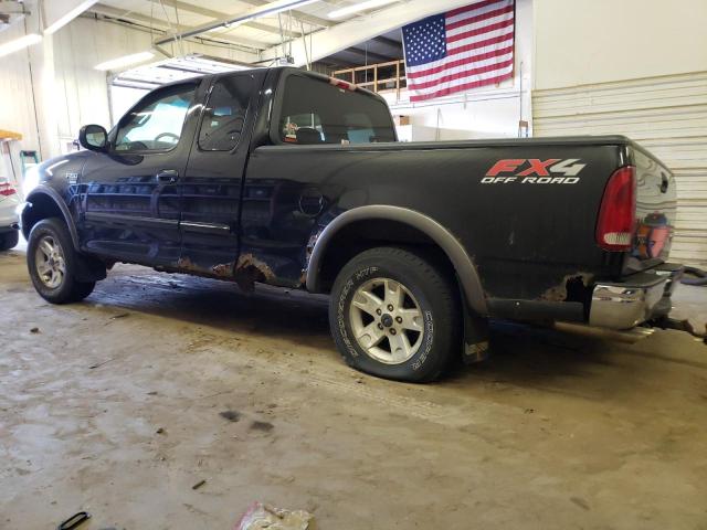 Photo 2 from auction – 2002 FORD F150 with VIN 1FTRX18L12NA56607