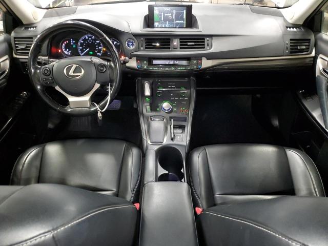Photo 8 from auction – 2015 LEXUS CT 200 with VIN JTHKD5BH1F2238741