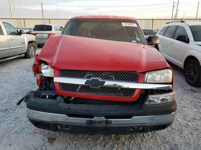 Photo 5 from auction – 2003 CHEVROLET SILVERADO with VIN 1GCEC19V23Z201125