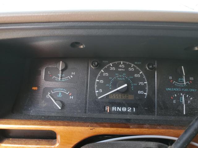 Photo 9 from auction – 1994 FORD ECONOLINE with VIN 1FDEE14N4RHA03108
