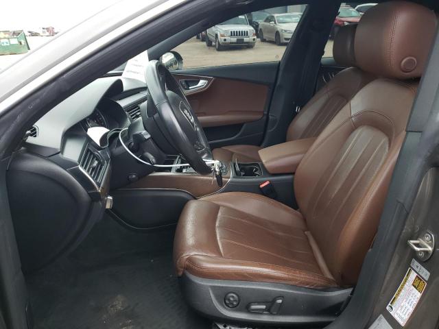 Photo 7 from auction – 2014 AUDI A7 PRESTIG with VIN WAU2GAFCXEN046728