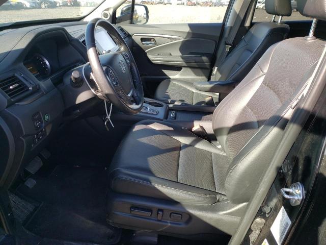 Photo 7 from auction – 2022 HONDA RIDGELINE with VIN 5FPYK3F73NB023792