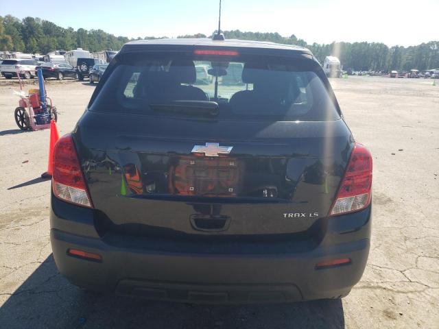Photo 6 from auction – 2015 CHEVROLET TRAX LS with VIN KL7CJKSB6FB184214