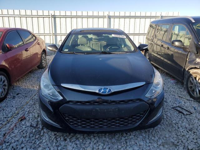 Photo 5 from auction – 2012 HYUNDAI SONATA HYB with VIN KMHEC4A44CA046883
