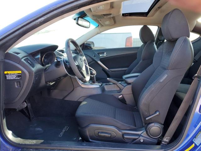 Photo 7 from auction – 2012 HYUNDAI GENESIS CO with VIN KMHHT6KD9CU076497