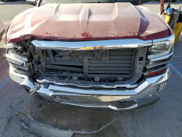 Photo 11 from auction – 2018 CHEVROLET SILVERADO with VIN 3GCPCSEC2JG201772