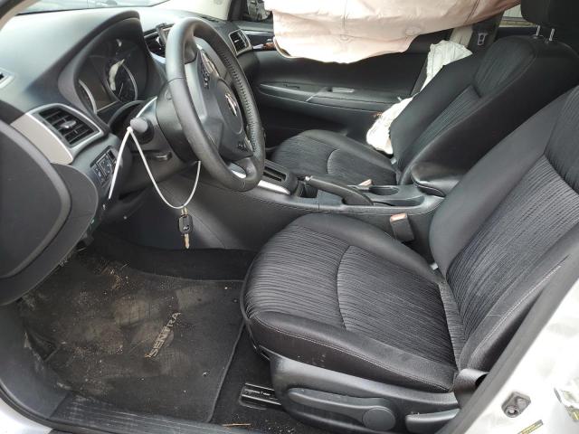 Photo 7 from auction – 2019 NISSAN SENTRA S with VIN 3N1AB7AP1KY210721