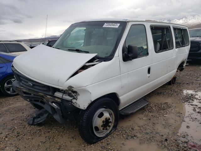 FORD ECONOLINE 2004 с VIN 1FBNE31S14HB08650 - Фото с аукциона