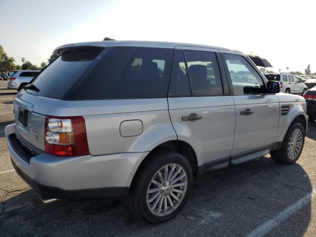 Photo 3 from auction – 2007 LAND ROVER RANGE ROVE with VIN SALSH23437A987167
