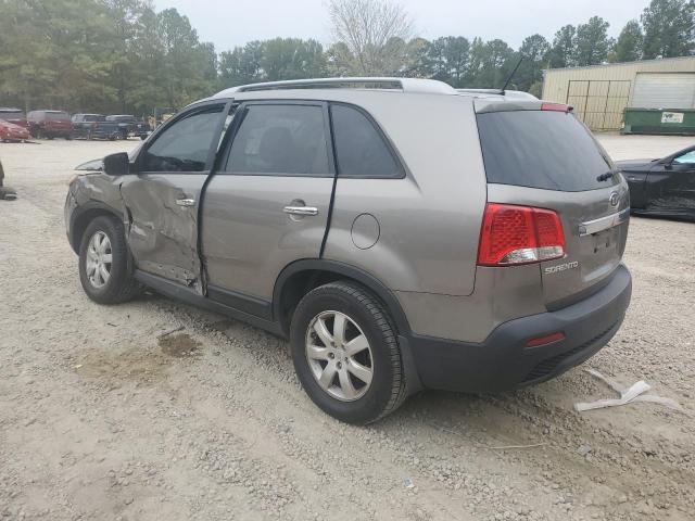 Photo 2 from auction – 2011 KIA SORENTO BA with VIN 5XYKT4A14BG085713