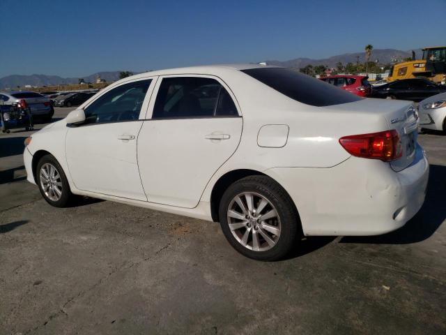 Photo 2 from auction – 2010 TOYOTA COROLLA BA with VIN 2T1BU4EE8AC383394