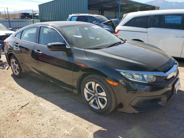 Photo 4 from auction – 2016 HONDA CIVIC LX with VIN 19XFC2F53GE070075