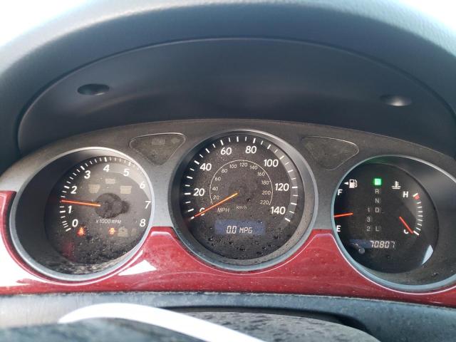 Photo 9 from auction – 2005 LEXUS ES 330 with VIN JTHBA30G055131300
