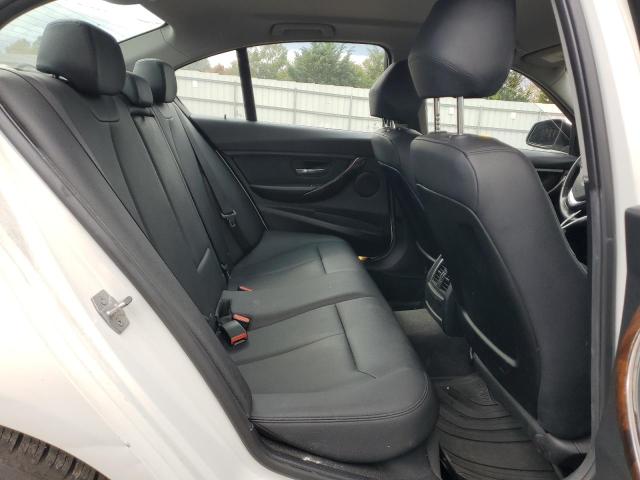 Photo 10 from auction – 2016 BMW 320 XI with VIN WBA8A3C59GK689170