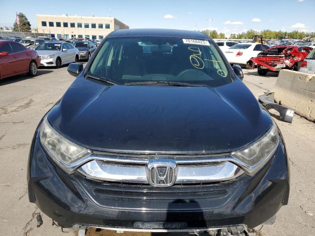 Photo 5 from auction – 2017 HONDA CR-V LX with VIN 2HKRW6H30HH214766