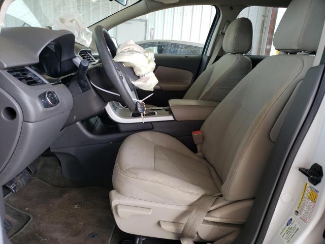 Photo 7 from auction – 2014 FORD EDGE SE with VIN 2FMDK3GC6EBB52590