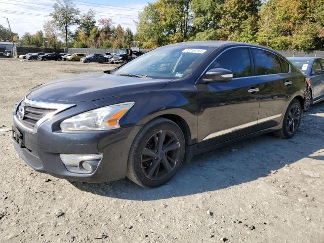NISSAN ALTIMA 2.5 2015 with VIN 1N4AL3AP5FC161269 - Photo from auction