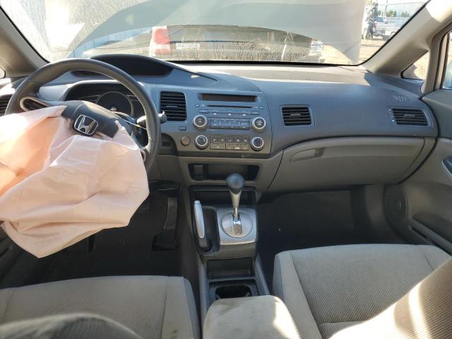Photo 8 from auction – 2011 HONDA CIVIC LX with VIN 2HGFA1F53BH304794