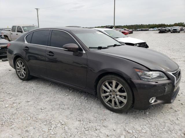 Photo 4 from auction – 2013 LEXUS GS 350 with VIN JTHCE1BLXD5001482