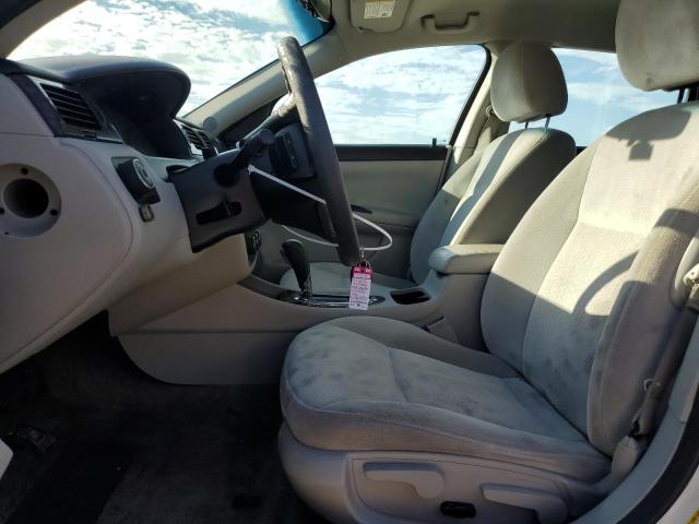 Photo 7 from auction – 2012 CHEVROLET IMPALA LS with VIN 2G1WF5E31C1247523