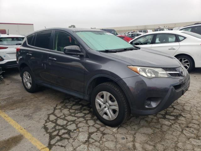 Photo 4 from auction – 2015 TOYOTA RAV4 LE with VIN JTMZFREV3FD067482