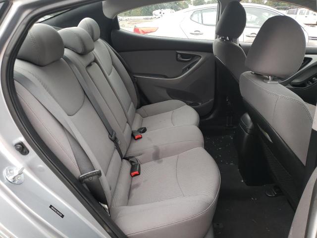 Photo 10 from auction – 2016 HYUNDAI ELANTRA SE with VIN 5NPDH4AE2GH679181