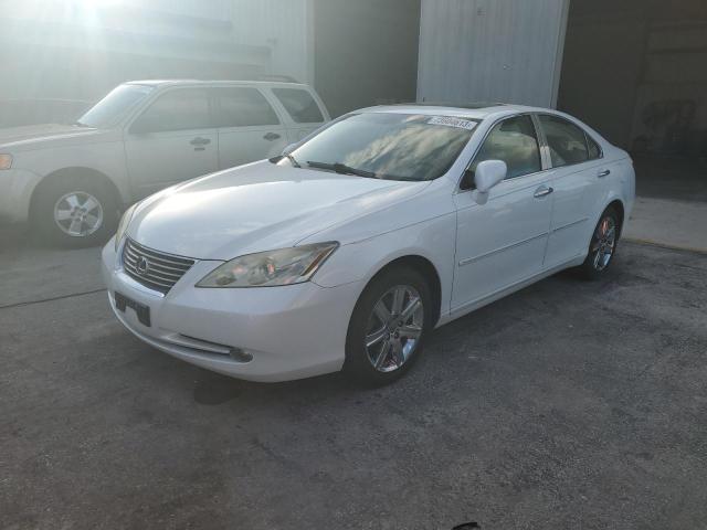 LEXUS ES 350 2008 with VIN JTHBJ46G482262202 - Photo from auction