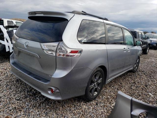 Photo 3 from auction – 2011 TOYOTA SIENNA SPO with VIN 5TDXK3DC3BS123404