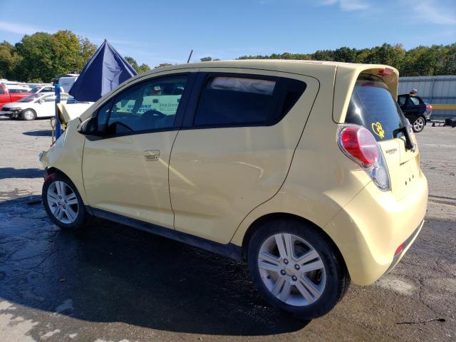 Photo 2 from auction – 2014 CHEVROLET SPARK LS with VIN KL8CA6S97EC564140