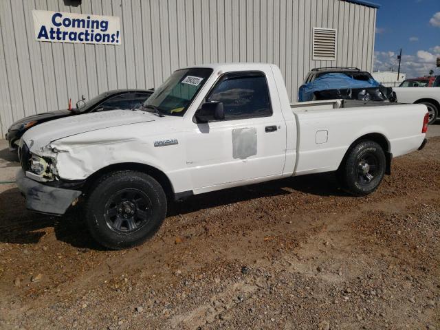 FORD RANGER 2010 with VIN 1FTKR1AE3APA21609 - Photo from auction