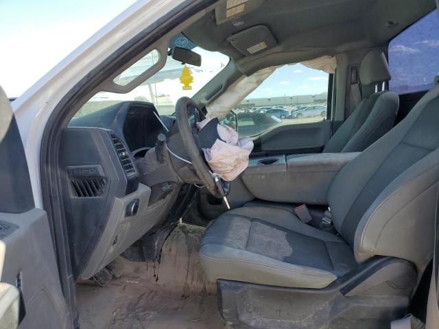 Photo 7 from auction – 2018 FORD F150 with VIN 1FTMF1EBXJKE31354