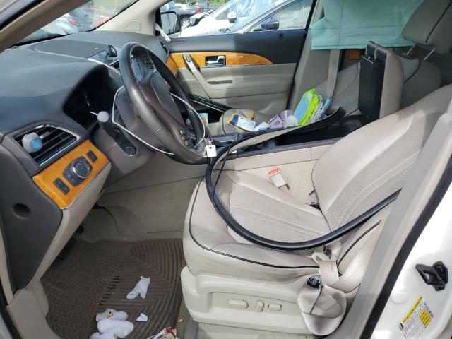 Photo 7 from auction – 2012 LINCOLN MKX with VIN 2LMDJ6JK7CBL04334