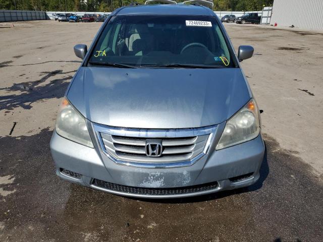 Photo 5 from auction – 2009 HONDA ODYSSEY EX with VIN 5FNRL384X9B044108