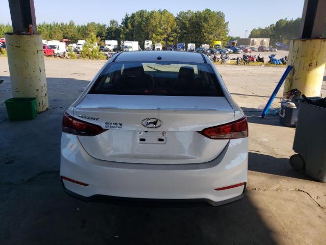 Photo 6 from auction – 2019 HYUNDAI ACCENT SE with VIN 3KPC24A35KE070580