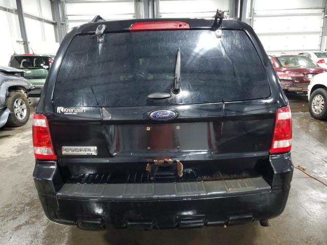 Photo 6 from auction – 2012 FORD ESCAPE XLT with VIN 1FMCU9D78CKC28250