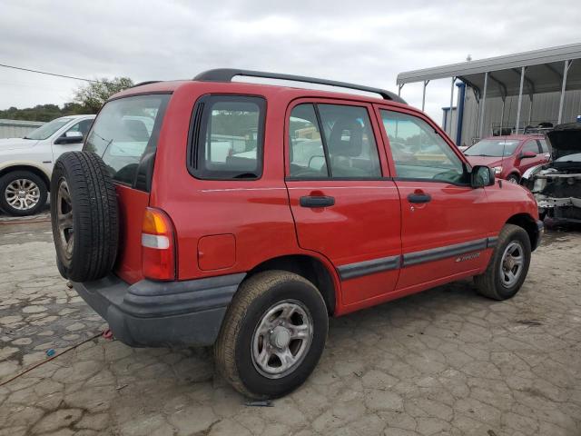 Photo 3 from auction – 2003 CHEVROLET TRACKER with VIN 2CNBE13C436922266