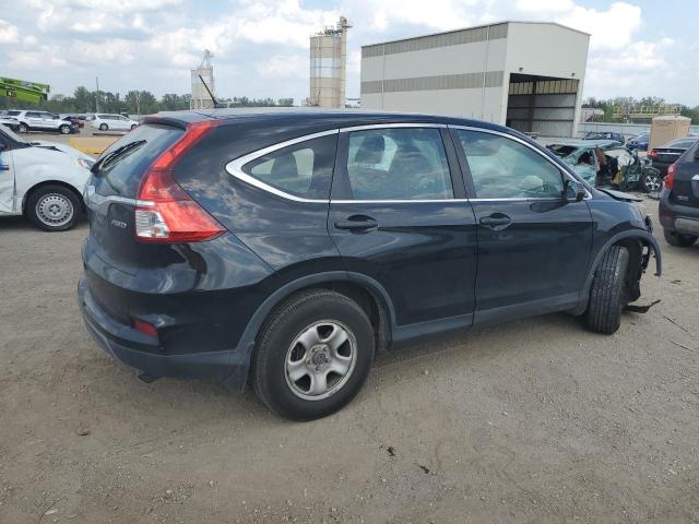 Photo 3 from auction – 2015 HONDA CR-V LX with VIN 5J6RM4H30FL061450