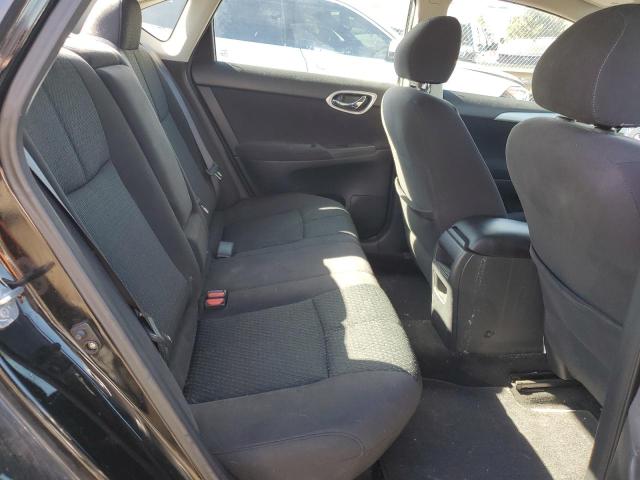 Photo 10 from auction – 2014 NISSAN SENTRA S with VIN 3N1AB7AP4EL644293
