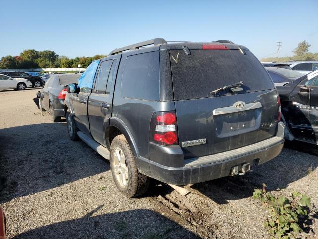 Photo 2 from auction – 2010 FORD EXPLORER X with VIN 1FMEU7DE4AUA26759