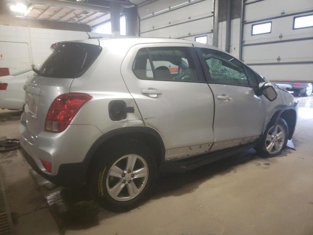 Photo 3 from auction – 2018 CHEVROLET TRAX LS with VIN KL7CJNSB3JB566114