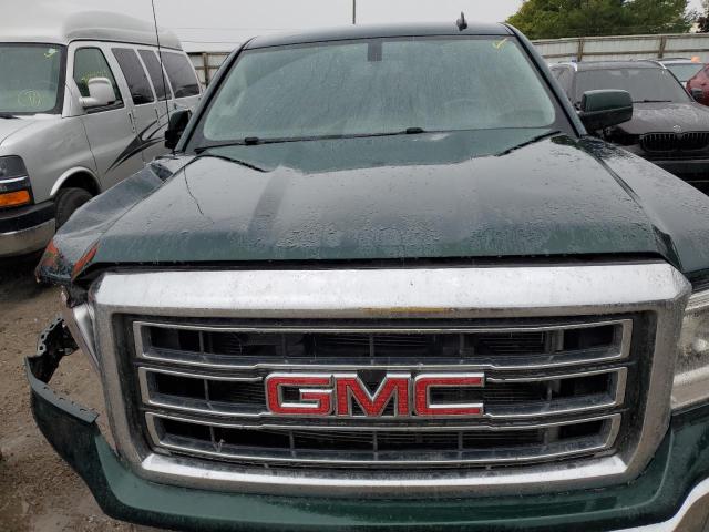 Photo 11 from auction – 2014 GMC SIERRA K15 with VIN 1GTV2UEC2EZ364255