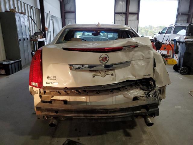 Photo 6 from auction – 2012 CADILLAC CTS PREMIU with VIN 1G6DP5E36C0137822