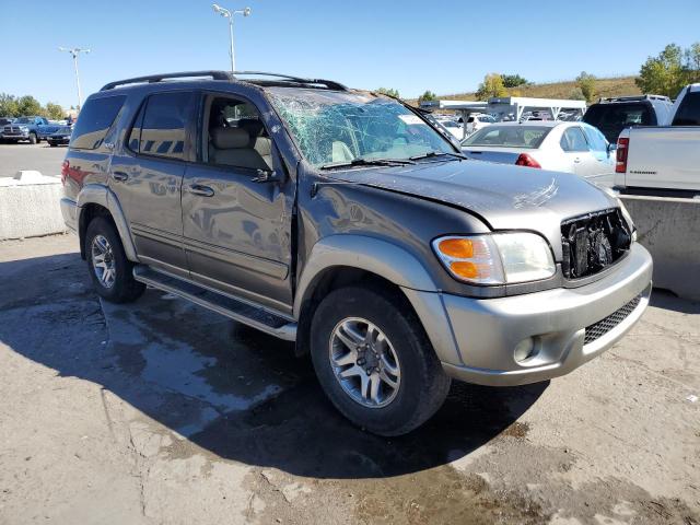 Photo 4 from auction – 2004 TOYOTA SEQUOIA SR with VIN 5TDBT44A24S222536