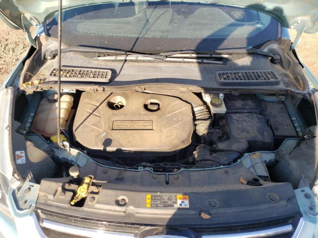 Photo 11 from auction – 2013 FORD ESCAPE TIT with VIN 1FMCU0J99DUD10527