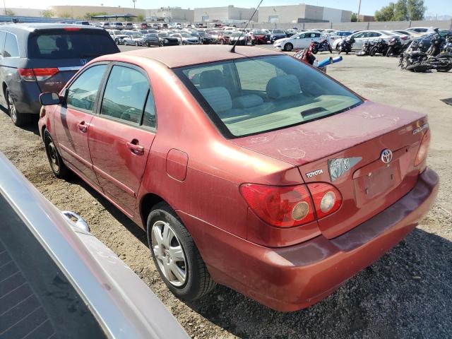 Photo 2 from auction – 2006 TOYOTA COROLLA CE with VIN 1NXBR30E16Z693234