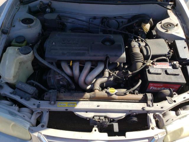 Photo 11 from auction – 2001 TOYOTA COROLLA CE with VIN 2T1BR12EX1C506830