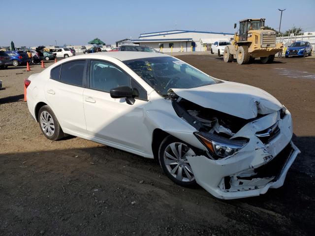 Photo 4 from auction – 2021 SUBARU IMPREZA with VIN 4S3GKAB60M3605043