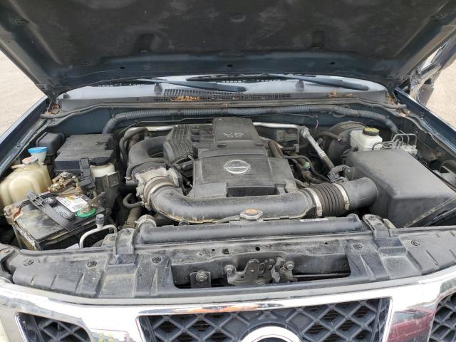 Photo 11 from auction – 2011 NISSAN FRONTIER S with VIN 1N6AD0CW0BC436984